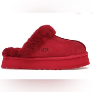 Sold out hard to find !Ugg Womens Disquette Slipper